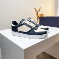 $76.00 USD Christian Dior Casual Shoes For Men #1387633