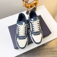 $76.00 USD Christian Dior Casual Shoes For Men #1387633