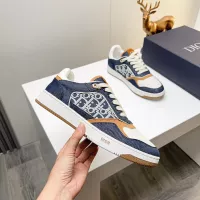 $76.00 USD Christian Dior Casual Shoes For Men #1387634