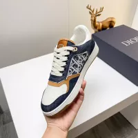 $76.00 USD Christian Dior Casual Shoes For Men #1387634
