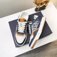 $76.00 USD Christian Dior Casual Shoes For Men #1387634
