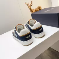 $76.00 USD Christian Dior Casual Shoes For Men #1387634