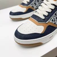 $76.00 USD Christian Dior Casual Shoes For Men #1387634