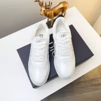 $76.00 USD Christian Dior Casual Shoes For Men #1387635