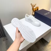$76.00 USD Christian Dior Casual Shoes For Men #1387635
