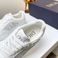 $76.00 USD Christian Dior Casual Shoes For Men #1387635