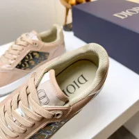 $76.00 USD Christian Dior Casual Shoes For Men #1387636