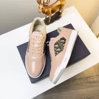 $76.00 USD Christian Dior Casual Shoes For Men #1387636