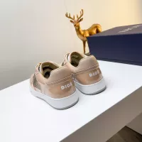 $76.00 USD Christian Dior Casual Shoes For Men #1387636