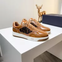 $76.00 USD Christian Dior Casual Shoes For Men #1387637