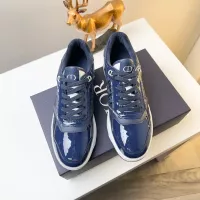 $76.00 USD Christian Dior Casual Shoes For Men #1387638