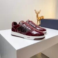 $76.00 USD Christian Dior Casual Shoes For Men #1387639
