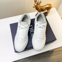 $80.00 USD Christian Dior Casual Shoes For Men #1387640