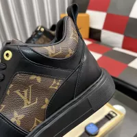 $85.00 USD Louis Vuitton High Tops Shoes For Men #1387671