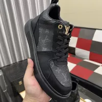 $85.00 USD Louis Vuitton High Tops Shoes For Men #1387672