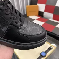 $85.00 USD Louis Vuitton High Tops Shoes For Men #1387672
