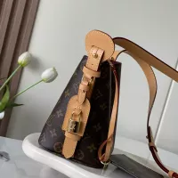 $172.00 USD Louis Vuitton AAA Quality Messenger Bags For Women #1387693