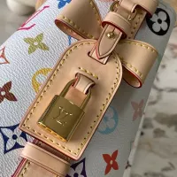 $172.00 USD Louis Vuitton AAA Quality Messenger Bags For Women #1387694