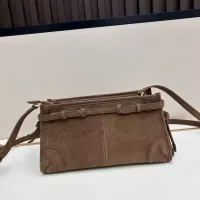 $96.00 USD Prada AAA Quality Messenger Bags For Women #1387696