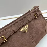 $96.00 USD Prada AAA Quality Messenger Bags For Women #1387696