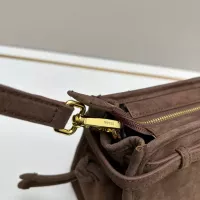 $96.00 USD Prada AAA Quality Messenger Bags For Women #1387696