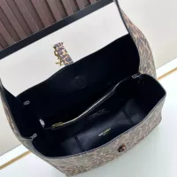 $92.00 USD Yves Saint Laurent YSL AAA Quality Shoulder Bags For Women #1387697