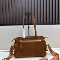 $88.00 USD Prada AAA Quality Shoulder Bags For Women #1387698
