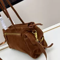 $88.00 USD Prada AAA Quality Shoulder Bags For Women #1387698