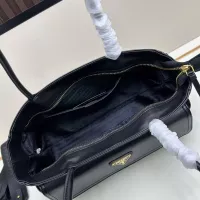 $105.00 USD Prada AAA Quality Shoulder Bags For Women #1387701
