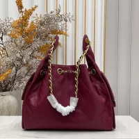 $112.00 USD Chanel AAA Quality Shoulder Bags For Women #1387709