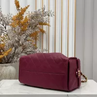 $112.00 USD Chanel AAA Quality Shoulder Bags For Women #1387709