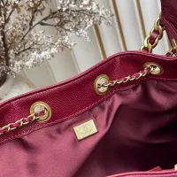 $112.00 USD Chanel AAA Quality Shoulder Bags For Women #1387709