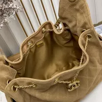 $112.00 USD Chanel AAA Quality Shoulder Bags For Women #1387710