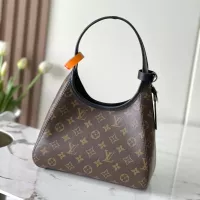 $172.00 USD Louis Vuitton AAA Quality Shoulder Bags For Women #1387715