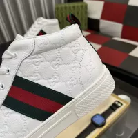 $88.00 USD Gucci High Tops Shoes For Men #1387722