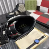 $85.00 USD Gucci High Tops Shoes For Men #1387725