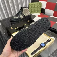 $85.00 USD Gucci High Tops Shoes For Men #1387725