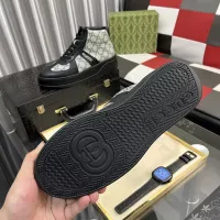 $85.00 USD Gucci High Tops Shoes For Men #1387726