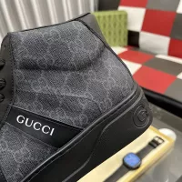 $85.00 USD Gucci High Tops Shoes For Men #1387729