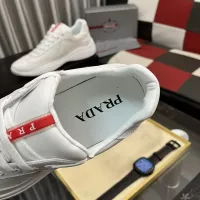 $80.00 USD Prada Casual Shoes For Men #1387740