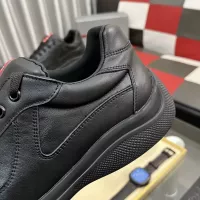 $80.00 USD Prada Casual Shoes For Men #1387741