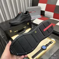 $80.00 USD Prada Casual Shoes For Men #1387741