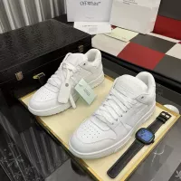 $105.00 USD Off-White Casual Shoes For Men #1387772