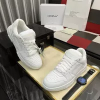 $105.00 USD Off-White Casual Shoes For Women #1387773