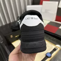$105.00 USD Off-White Casual Shoes For Women #1387775