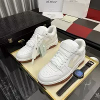 $105.00 USD Off-White Casual Shoes For Men #1387776