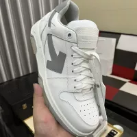 $105.00 USD Off-White Casual Shoes For Women #1387779