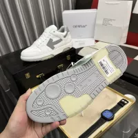 $105.00 USD Off-White Casual Shoes For Women #1387779