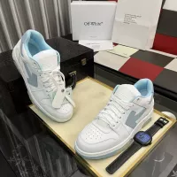 $105.00 USD Off-White Casual Shoes For Men #1387780
