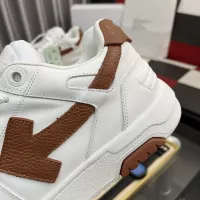 $105.00 USD Off-White Casual Shoes For Men #1387782
